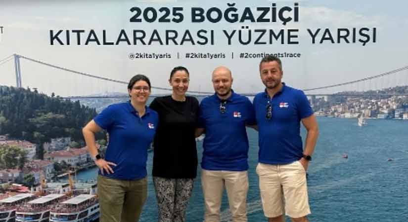 Boğaziçi’nde hem katılımcı hem organizatör