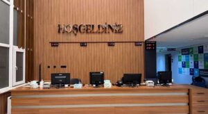 Prof. Dr. A. İlhan Özdemir Devlet Hastanesinde büyük yenileme