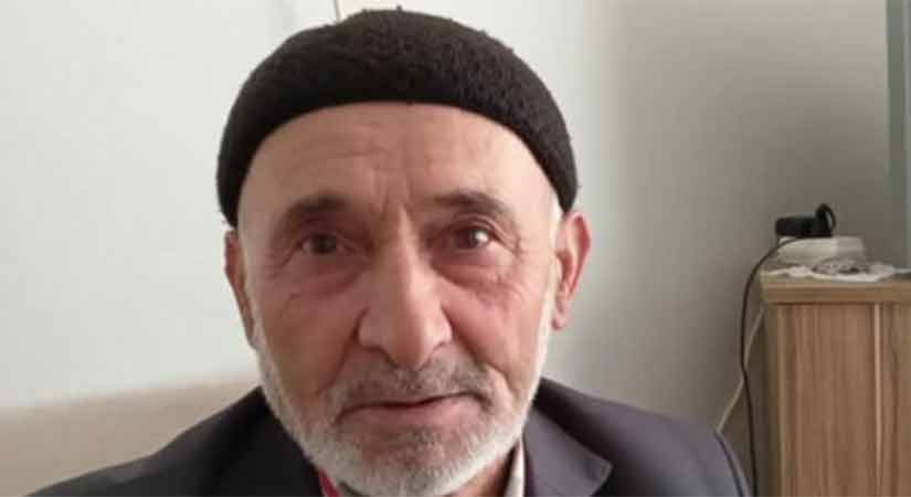 Şebinkarahisar’da traktör devrildi: 1 ölü