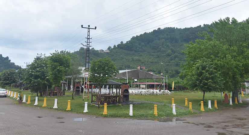 Manasur Mesire Alanı yeniden doğdu