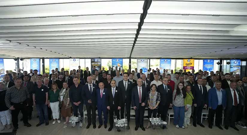 OPET’ten Giresun’da teknolojik buluşma