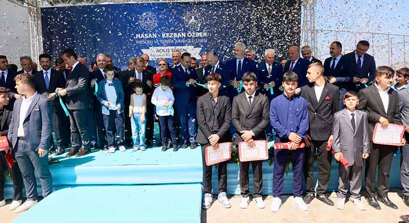 Bakan Kacır açıkladı: Sanayi ve Teknoloji Kolejleri için ilk adım atıldı