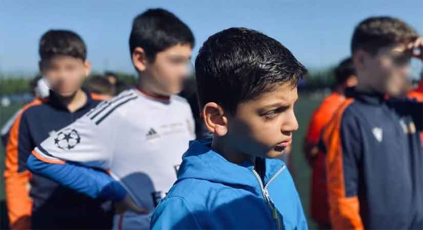 Denizde kaybolan 10 yaşındaki Toprak Derme’den acı haber