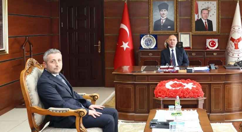 Türk Telekom İl Müdürü Bayram, görevine başladı