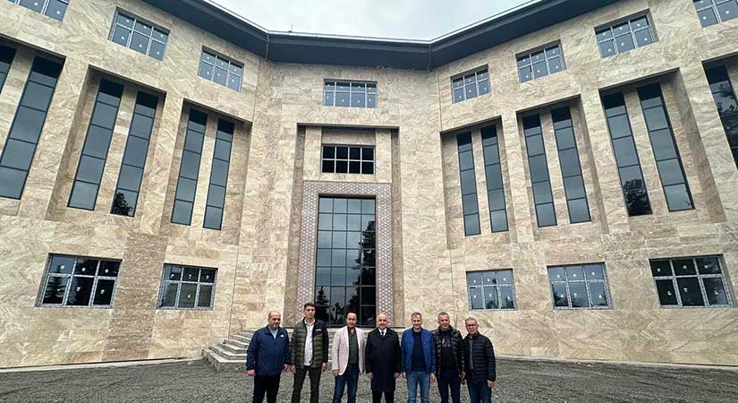 Yeni Orman Bölge binasına 210 milyon liralık ödenek