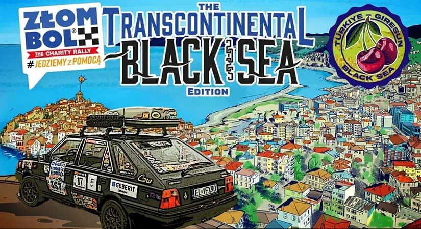 Giresun uluslararası rallinin finaline hazırlanıyor