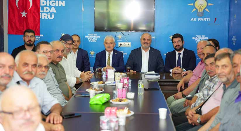 Danışma Meclisleri birlik ve kararlılık mesajı verdi