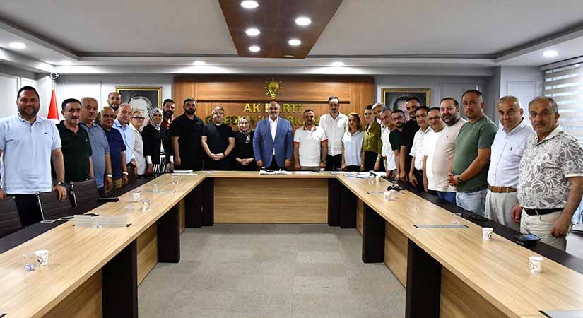 Terörsüz Türkiye vizyonu kamuoyuna duyuruldu