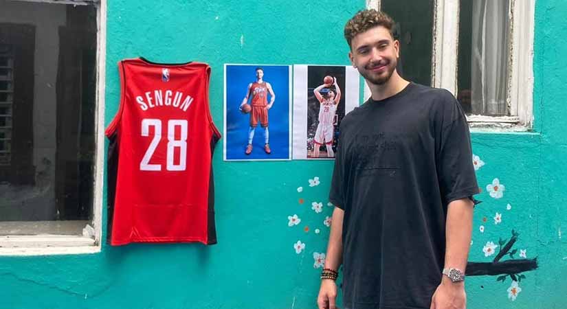 Alperen Şengün Tirebolu’yu salladı!