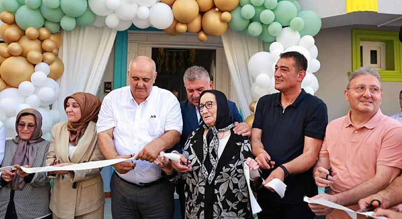 ‘Anka Gündüz Bakımevi’ açıldı