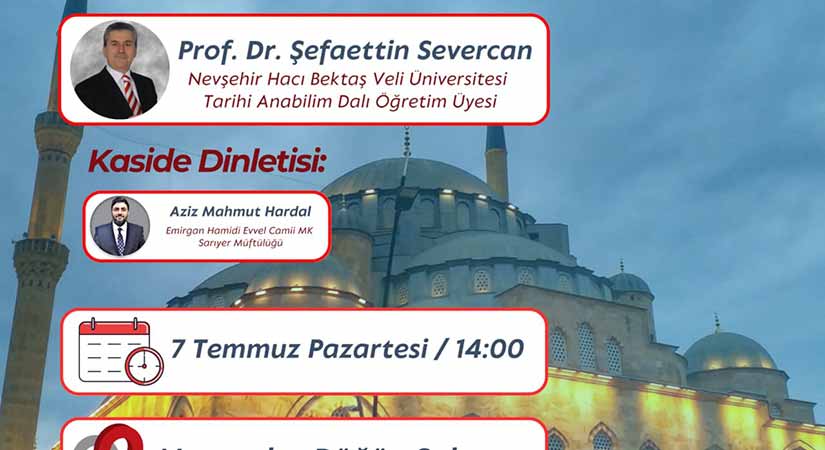 Giresun’da Kerbela şehitleri anılacak