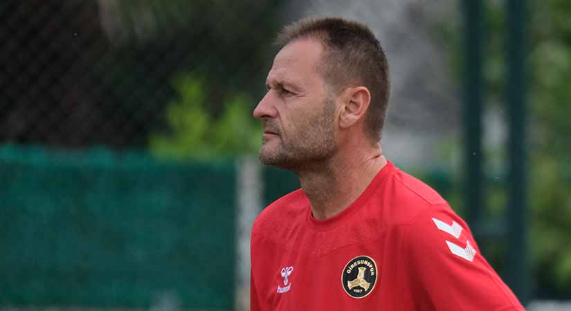 Erçevik’ten Giresunspor’a zihinsel devrim