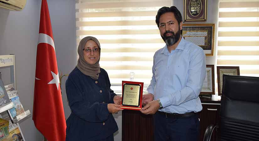 Vaiz Göl tayin oldu