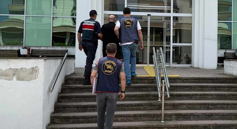 Hastaneden kaçtı, JASAT’tan kaçamadı cinayet hükümlüsü yakalandı!