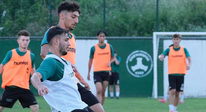 Giresunspor’da formaya savaşı