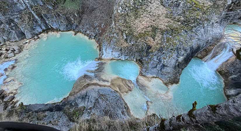 Giresun’un doğa harikası ilçesi listede