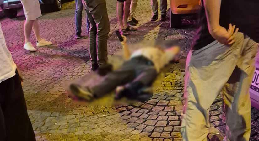 Amca-yeğen tartışmasında silah konuştu ve kanlı bitti