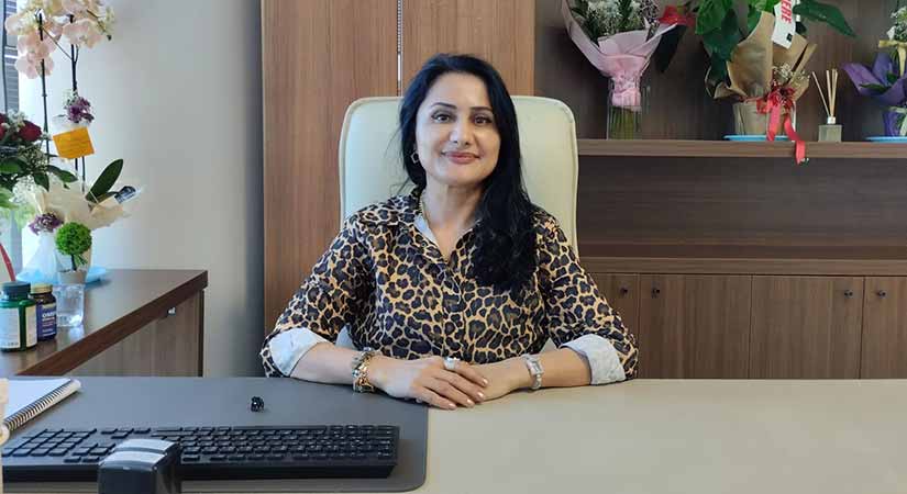 Devlet Hastanesinde nöbet değişimi