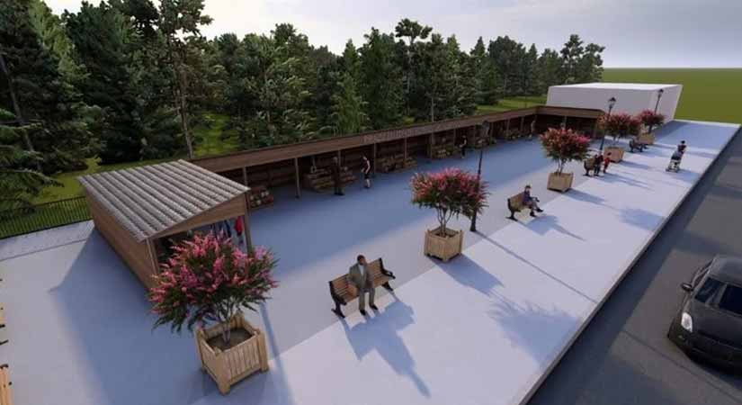 Piraziz’de kadın emeğine yatırım başladı