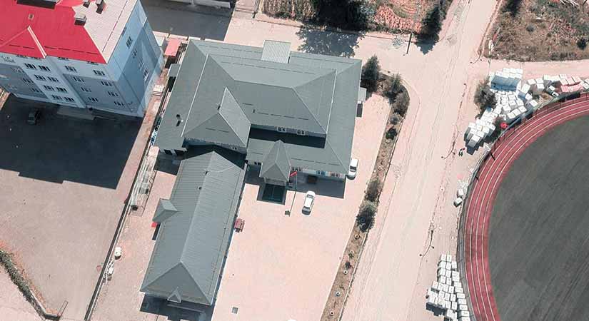 Tirebolu’da özel eğitime dev yatırım