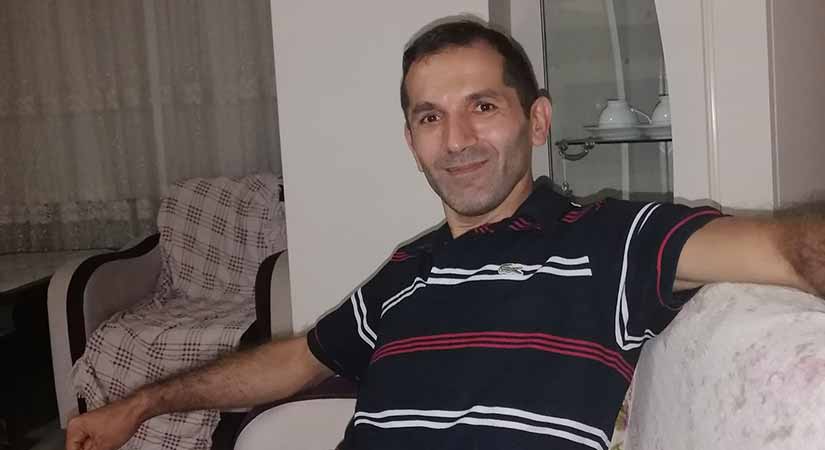 Boğulma tehlikesi geçiren Üzeyir Elmalı hayatını kaybetti