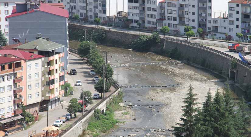 Yağlıdere Belediye Başkanı Yaşar İbaş’tan HES isyanı