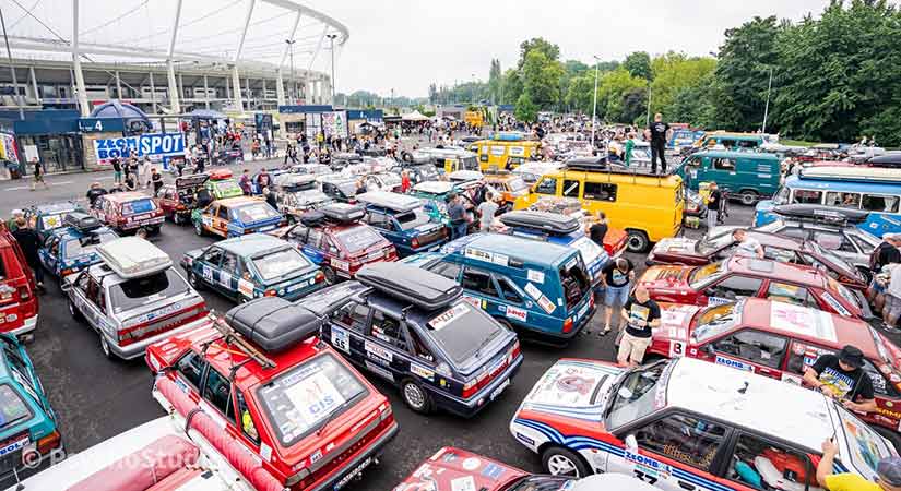 Avrupa’nın en anlamlı rallisi Giresun’da bitecek