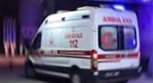 Emekli öğretmen uçurumda can verdi