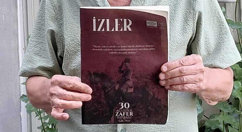 İzler’den Gazeteci Asım İnan ile anlamlı röportaj