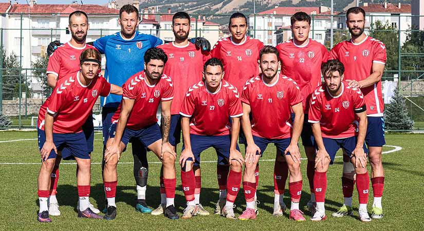 Bulancakspor’da yeni sistem  için  disiplinli yapılanma