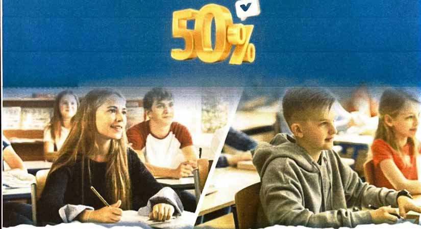 Uğur Okulları ile belediye arasında %50 indirim protokolü