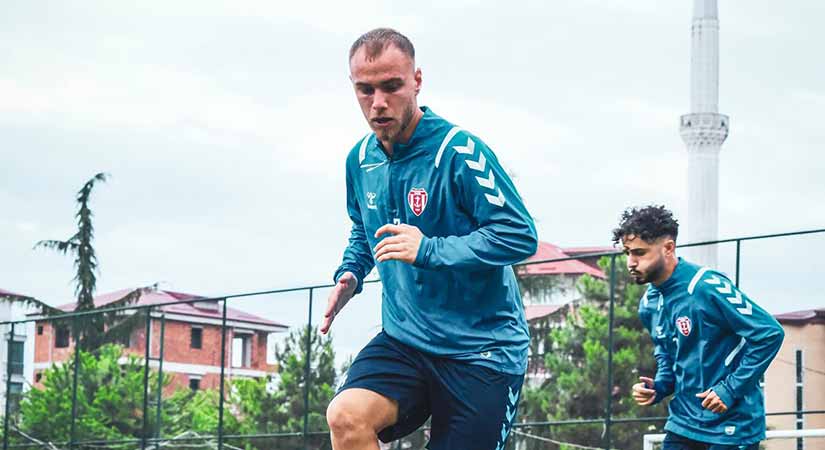 1926 Bulancakspor kupa heyecanına hazır