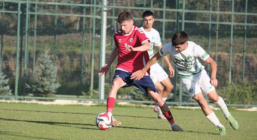 1926 Bulancakspor, Giresunspor deplasmanına galibiyet parolasıyla çıkıyor