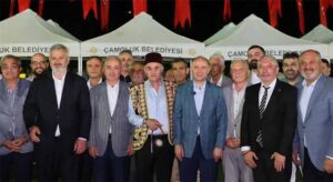 Çamoluk Bal Festivali coşkuyla kutlandı