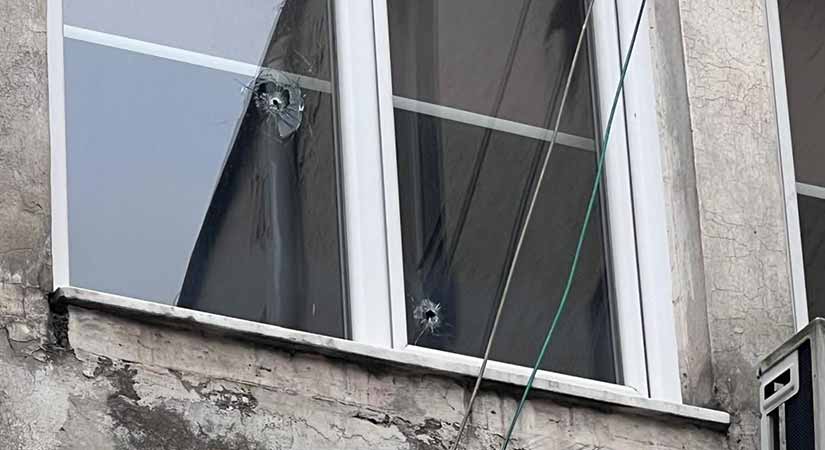 Giresun’da aynı noktada 2 ayrı pasaja silahlı saldırı!