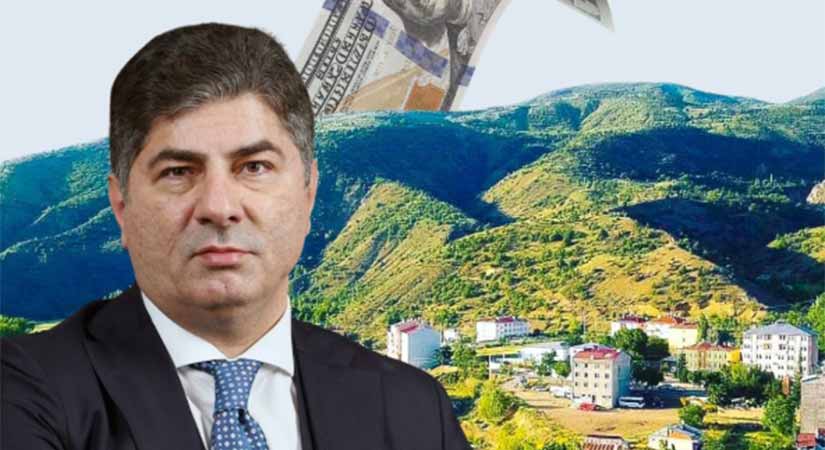 TÜİK’in en fakir ilçesinden dolar milyarderi çıktı