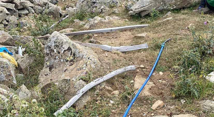 Kaçak yapılaşmaya geçit yok