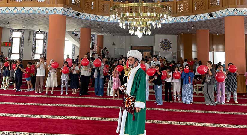 Çocuklara Hem Eğlence Hem Eğitim