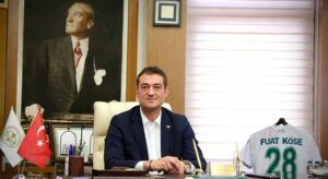 Başkan Fuat Köse anjiyo sonrası yoğun bakımda