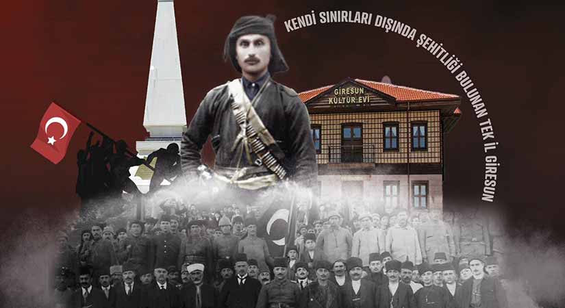 Afyonkarahisar’da Giresunlu kahramanlar anılacak