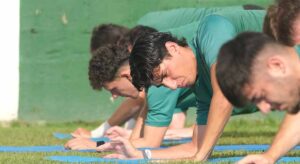 Giresunspor Hopa deplasmanına kenetlendi