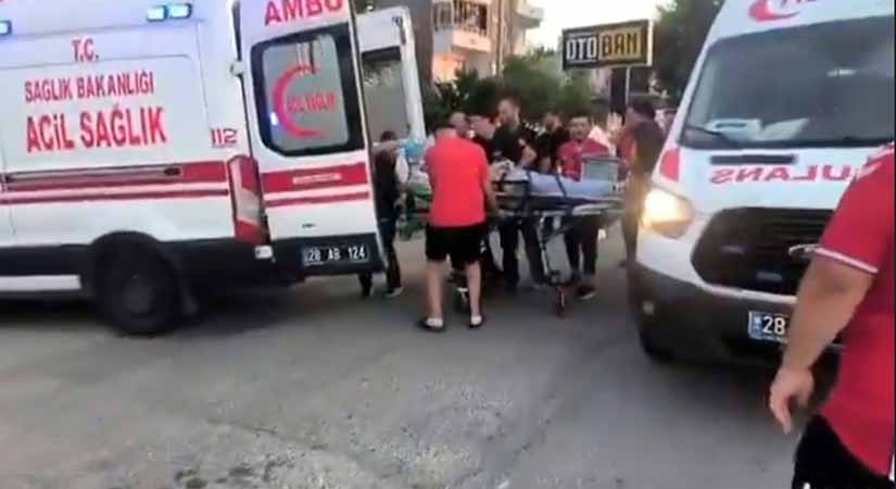 Trabzonspor-Samsunspor gerginliği Giresun’a sıçradı