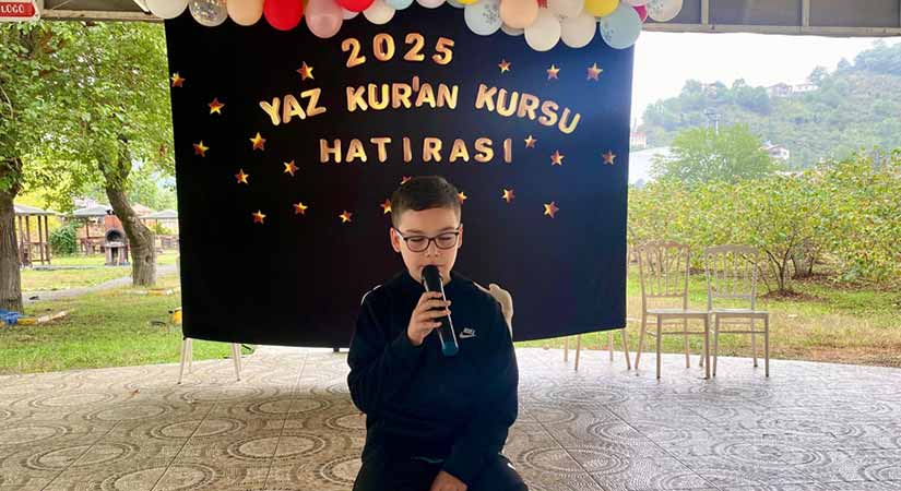 Öğrenciler hem öğrendi hem eğlendi