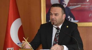 CHP’den Hasbi Dede’ye ihraç kararı