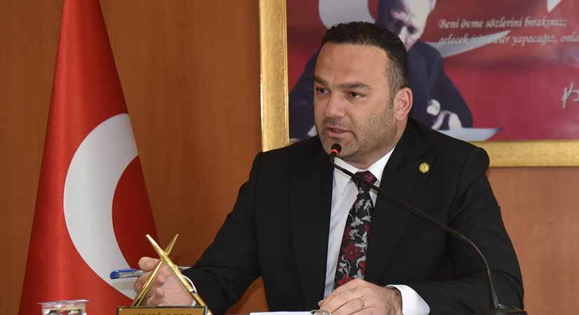 Hasbi Dede’den Dünya Barış Günü mesajı