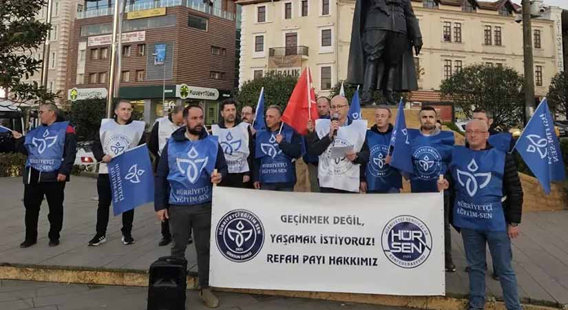 Akdağ: Hükümet zammını al başına çal