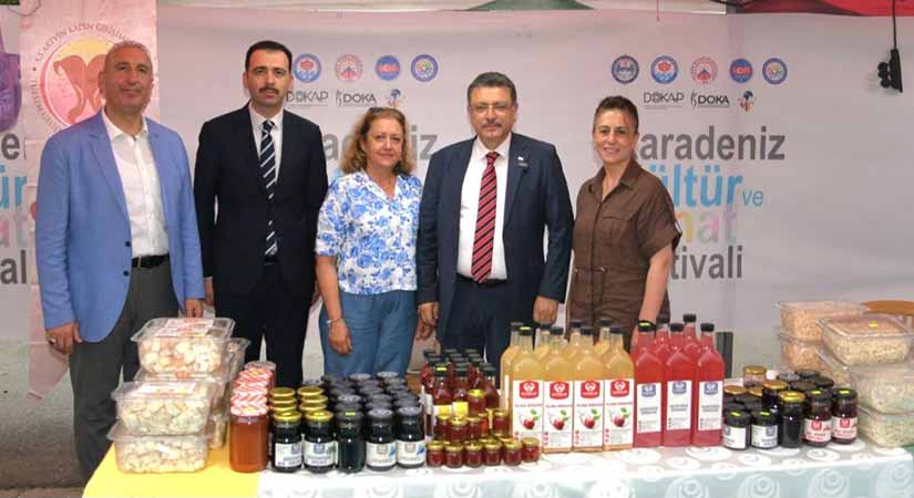 Karadeniz Kültür ve Sanat Festivali’nde Giresun yoktu