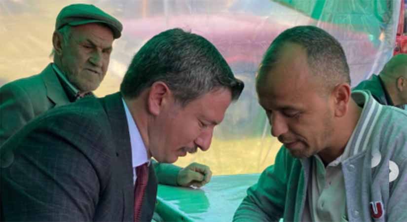 Konal: Giresun yerinde sayıyor, engelleniyor