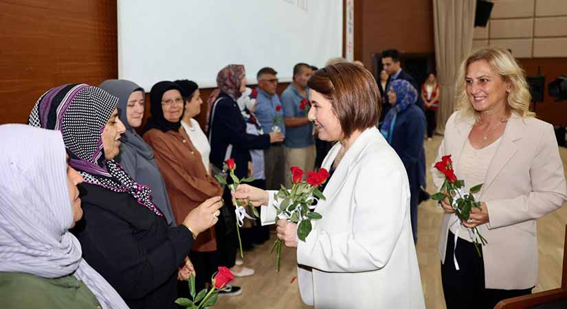 Gönül elçileri projesi Giresun’da tanıtıldı