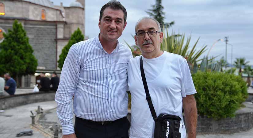 Başkan Köse: Şehrimizi hep birlikte yönetiyoruz